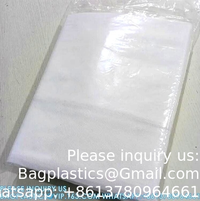 Funeral Supplies Waterproof Disposable Corpse Body Bags  For Dead Bodies Coffin Accessories