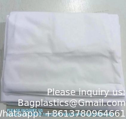 Funeral Supplies Waterproof Disposable Corpse Body Bags  For Dead Bodies Coffin Accessories