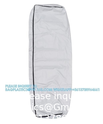 Animal Body Bag 1pc Animal Carcass Bag Body Bag Stretcher Combo Cadaver Bag Leakage- Proof Pet Body Bag Collection