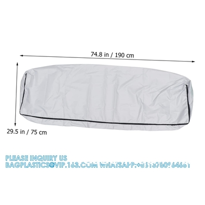 Animal Body Bag 1pc Animal Carcass Bag Body Bag Stretcher Combo Cadaver Bag Leakage- Proof Pet Body Bag Collection