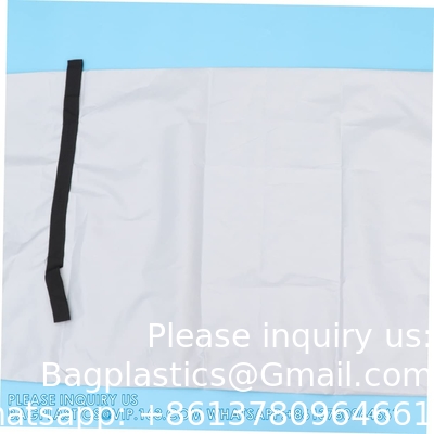 Animal Body Bag 1pc Animal Carcass Bag Body Bag Stretcher Combo Cadaver Bag Leakage- Proof Pet Body Bag Collection