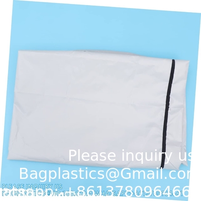 Animal Body Bag 1pc Animal Carcass Bag Body Bag Stretcher Combo Cadaver Bag Leakage- Proof Pet Body Bag Collection