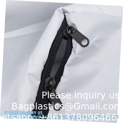 Animal Body Bag 1pc Animal Carcass Bag Body Bag Stretcher Combo Cadaver Bag Leakage- Proof Pet Body Bag Collection