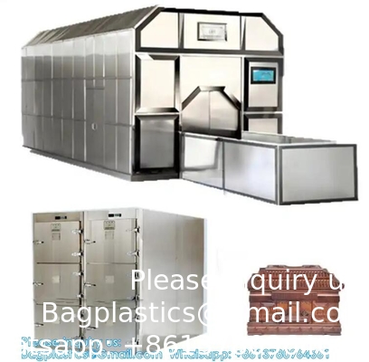 Factory Prices And Environment Friendly Crematorium Mobile Human Cremation Oven incinerator