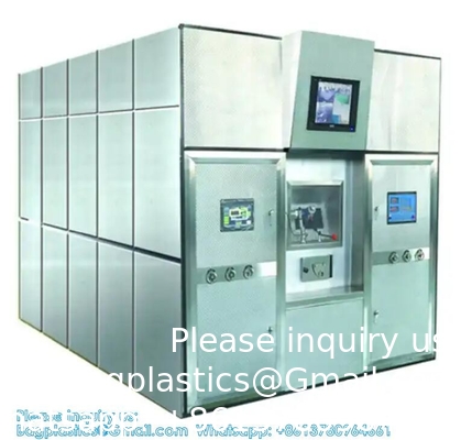 Factory Prices And Environment Friendly Crematorium Mobile Human Cremation Oven incinerator