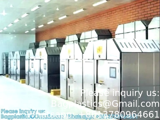 Factory Prices And Environment Friendly Crematorium Mobile Human Cremation Oven incinerator