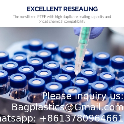 2mL Autosampler Vials With Writing Area And Graduations, 9-425 HPLC, Screw Cap, White PTFE &amp; Red Silicone Septa