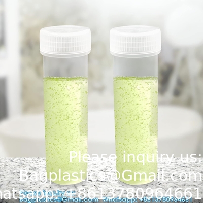 7 ML Plastic Vials With Lids Sample Bottles Vial Plastic Vials With Caps Plastic Vials For Small Items