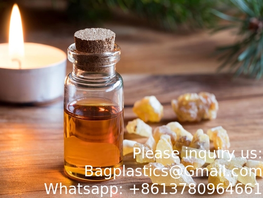 Cork Stopper Glass Bottles Mini Transparent Glass Bottles Glass Favor Jars, 100ml Bottles with Cork Lids, Mini Jars