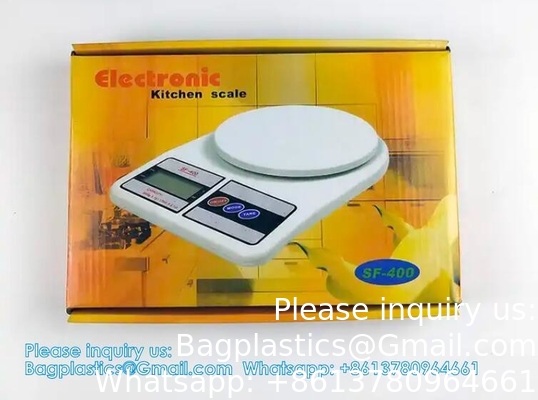 Hot Selling Wholesale 2kg 5kg 10KG SF-400 Electronic Kitchen Scale Kitchen Food Digital Scale
