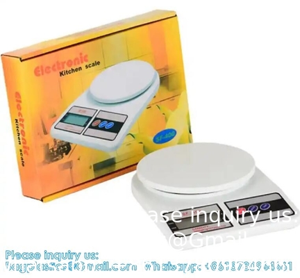 Hot Selling Wholesale 2kg 5kg 10KG SF-400 Electronic Kitchen Scale Kitchen Food Digital Scale