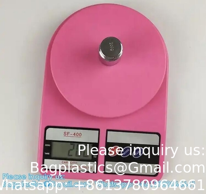 Hot Selling Wholesale 2kg 5kg 10KG SF-400 Electronic Kitchen Scale Kitchen Food Digital Scale