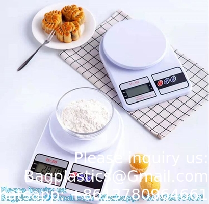 Hot Selling Wholesale 2kg 5kg 10KG SF-400 Electronic Kitchen Scale Kitchen Food Digital Scale