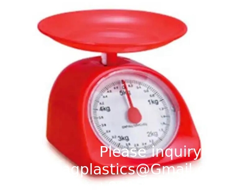 Dual-Dial Analog Platform Scale, 5 Kg Scale, Kitchen Scales, Weighing Scales, Classroom Supplies For Teachers