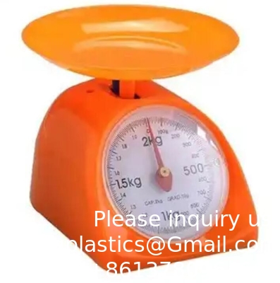 Dual-Dial Analog Platform Scale, 5 Kg Scale, Kitchen Scales, Weighing Scales, Classroom Supplies For Teachers