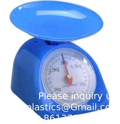 Dual-Dial Analog Platform Scale, 5 Kg Scale, Kitchen Scales, Weighing Scales, Classroom Supplies For Teachers
