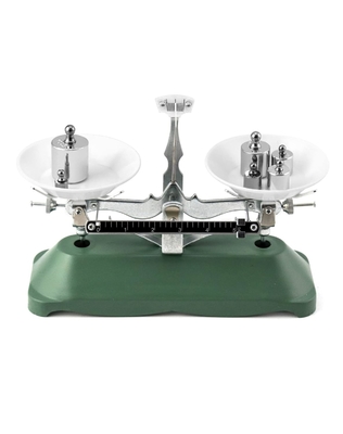 Balance Scale, 200g / 0.2g, Laboratory Triple Beam Balance Beam Scale For Teaching Tool