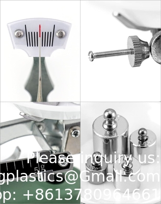 Balance Scale, 200g / 0.2g, Laboratory Triple Beam Balance Beam Scale For Teaching Tool