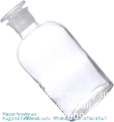 Reagent Bottle Containers Lab Dispensing Bottles Autosampler Vials Chemical Sample Container Sample Containers