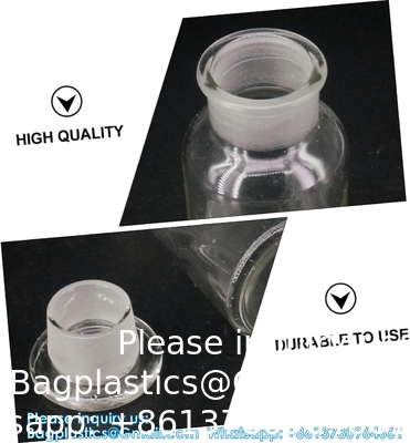 Reagent Bottle Containers Lab Dispensing Bottles Autosampler Vials Chemical Sample Container Sample Containers