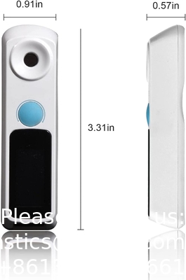 Honey Refractometer Fruit Sugar Tester 0-95% Scale Range Honey Moisture Tester High-Precision Handheld Refractometer