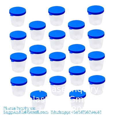 Beaker Urine Cup Plastic Beakers Plastic Beaker Cups Plastic Urine Cups Graduated Beakers Specimen Cups With Lids