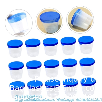 Beaker Urine Cup Plastic Beakers Plastic Beaker Cups Plastic Urine Cups Graduated Beakers Specimen Cups With Lids