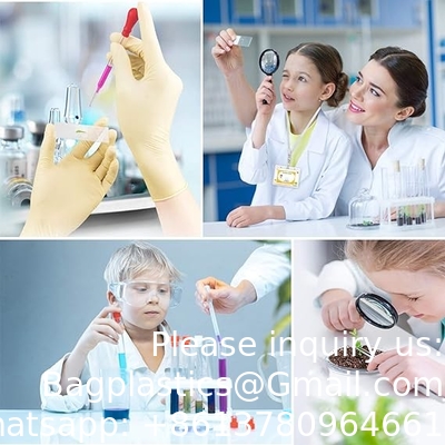 Kids Scientist Lab Coat Costume Dress Up With Goggles ID Card Science Experiment Set For Age 3-10