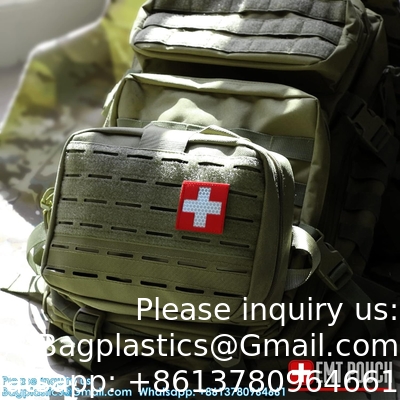 Pouch Trauma Kit Tourniquet And Pouch Medical Tactical Pouch Emergency EMT First Aid Kit With Tourniquet Holder