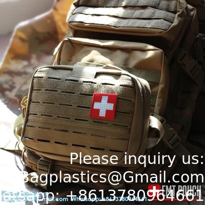 Pouch Trauma Kit Tourniquet And Pouch Medical Tactical Pouch Emergency EMT First Aid Kit With Tourniquet Holder