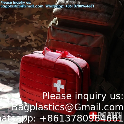 Pouch Trauma Kit Tourniquet And Pouch Medical Tactical Pouch Emergency EMT First Aid Kit With Tourniquet Holder