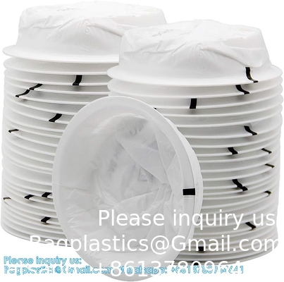 Vomit Bags Disposable Barf Bags 10Pack,1500ml White High Density Emesis Bags With Snap,Perfect For Morning Sickness