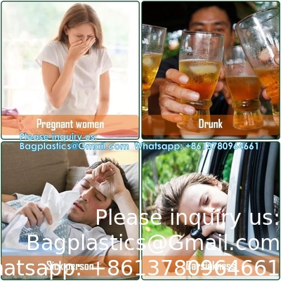 Vomit Bags Disposable Barf Bags 10Pack,1500ml White High Density Emesis Bags With Snap,Perfect For Morning Sickness