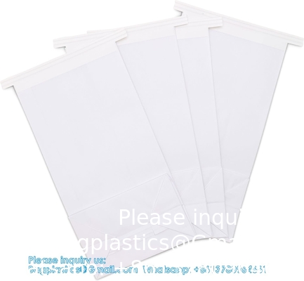 Airplane Vomit Barf Bags - Disposable Air Sickness Bags Vomit Bags For Car, Uber, Travel