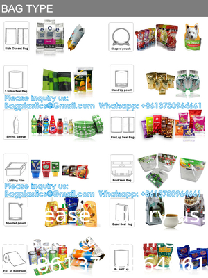 Pharmacy Bag, Prescription Bag 8&quot; x 5&quot; x 17”Pharmacy Paper Bag  Medicine Container, Medication Pack