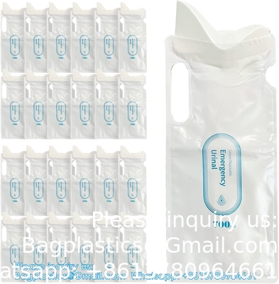 Urine Bags 700 Ml Pee Bags For Travel For Men Pee Bags For Travel For Women Travel Urinal Urine Bags For Travel Male