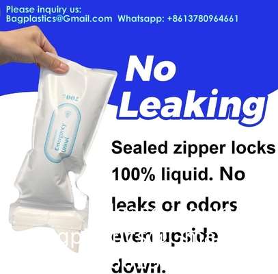 Urine Bags 700 Ml Pee Bags For Travel For Men Pee Bags For Travel For Women Travel Urinal Urine Bags For Travel Male