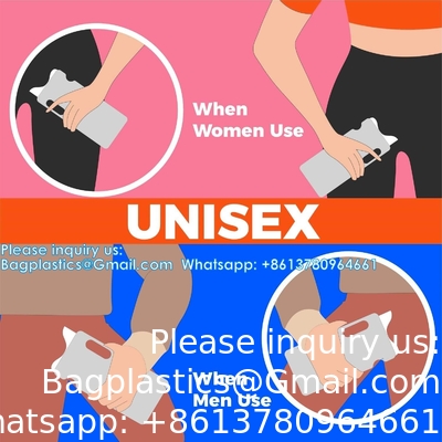 Urine Bags 700 Ml Pee Bags For Travel For Men Pee Bags For Travel For Women Travel Urinal Urine Bags For Travel Male