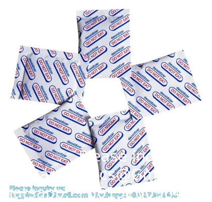 Silica Packets Oxygen Remover Absorb Observers Food Grade 200cc Oxygen Absorber For Food Deoxidizer