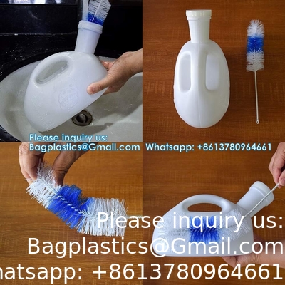 Urinals For Men Portable Male Urinal With Lid 2000 Ml/66 Oz Large Capacity Urine Cups For Hospital Incontinence