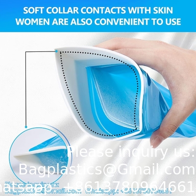 Disposable Urine Bags, Pack Travel Pee Bags, Unisex Urinal Bag Vomit Bags Travel Traffic Jam Emergency Portable