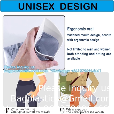 Emergency Urinal Bag, Pack Portable Camping Pee Bags, Travel Pee Bags, Traffic Jam Emergency Portable Urine