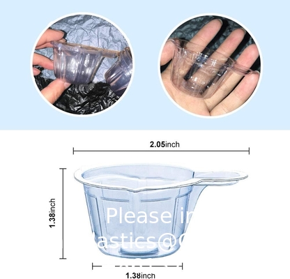 40ml Plastic Disposable Urine Cups - 80/120/200 Pcs Easy To Collect Urine Specimen Cups For Pregnancy Test/Ovulation