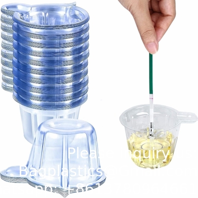 40ml Plastic Disposable Urine Cups - 80/120/200 Pcs Easy To Collect Urine Specimen Cups For Pregnancy Test/Ovulation