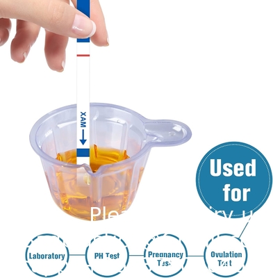 40ml Plastic Disposable Urine Cups - 80/120/200 Pcs Easy To Collect Urine Specimen Cups For Pregnancy Test/Ovulation