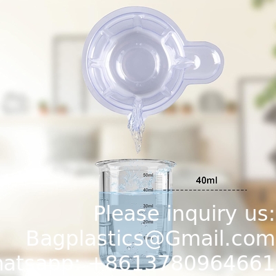 40ml Plastic Disposable Urine Cups - 80/120/200 Pcs Easy To Collect Urine Specimen Cups For Pregnancy Test/Ovulation
