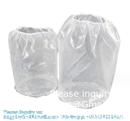 Plastic Manufacturer Supplies Durable Round Bottom Plastic Drum Barrel Liners Bags drum liner 10l bucket liner