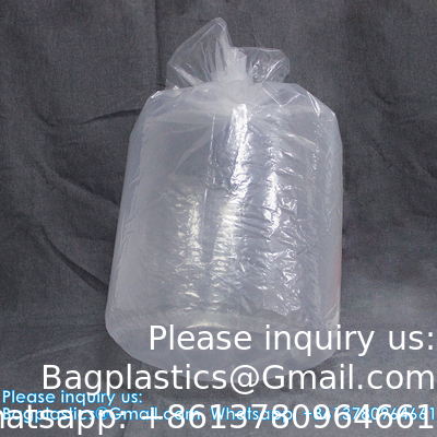 Plastic Manufacturer Supplies Durable Round Bottom Plastic Drum Barrel Liners Bags drum liner 10l bucket liner