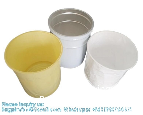 Heavy Duty 5 Mil Drum Liner Anti Static Pail Liner Industrial Barrier Bucket Liner bucket pail liner paints