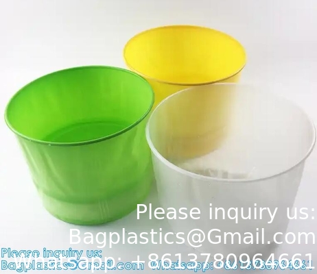 Heavy Duty 5 Mil Drum Liner Anti Static Pail Liner Industrial Barrier Bucket Liner bucket pail liner paints